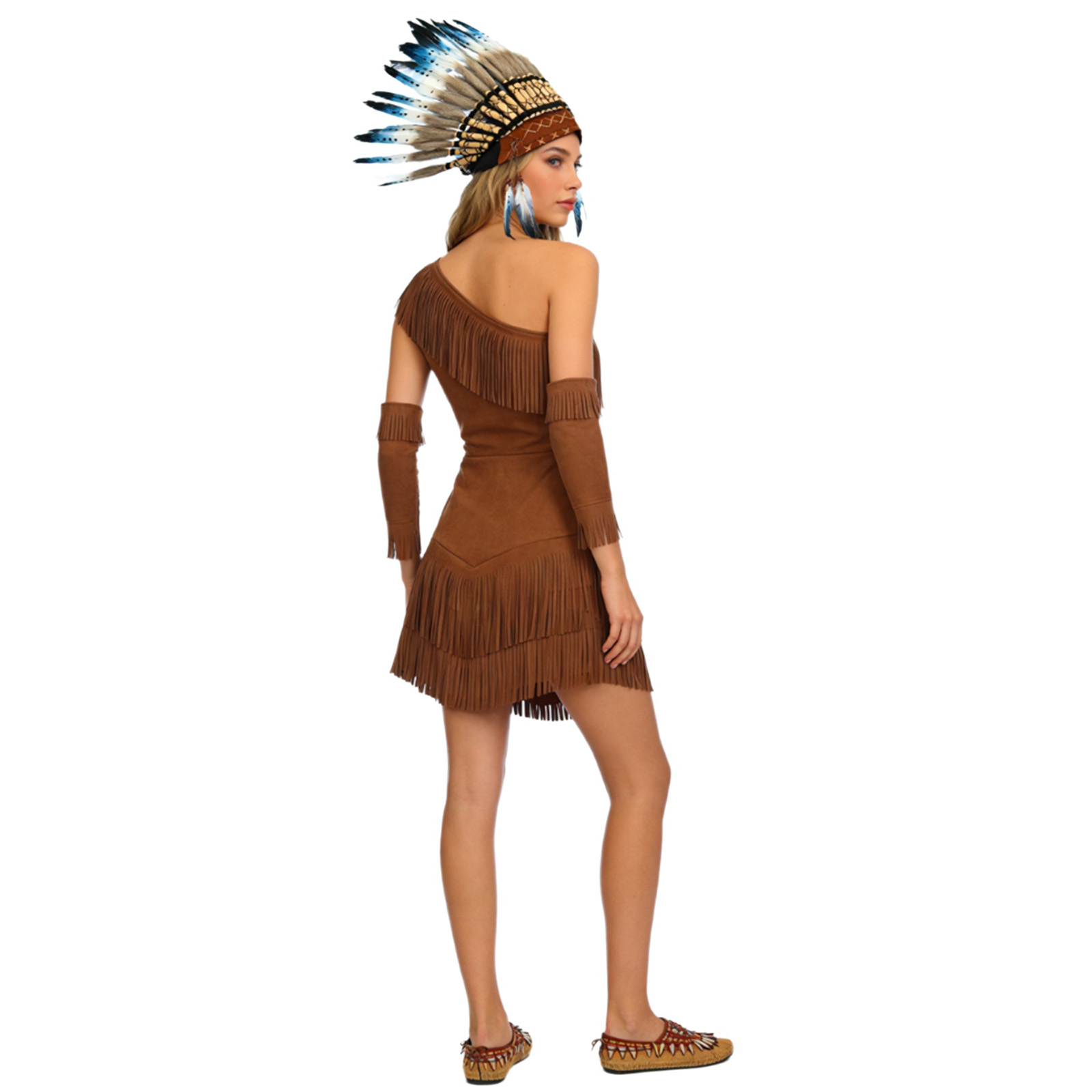 Womens Primitive Man Tribe Pri - Shift Dress Sleeveless のレビューと価格