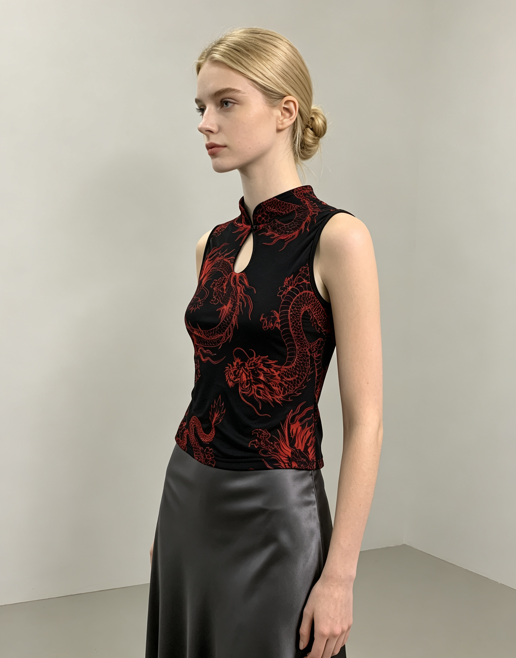 European and American New Chin - Women Formal Wear Vest のレビューと価格
