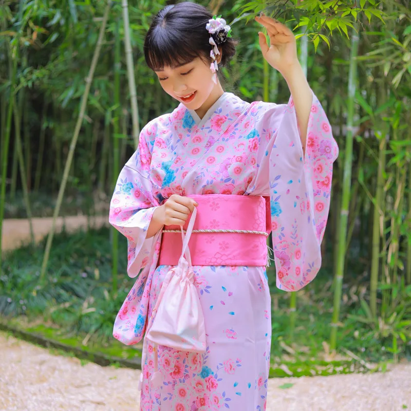 Women Japanese Kimono Formal W - Japanese Women Formal Wear のレビューと価格