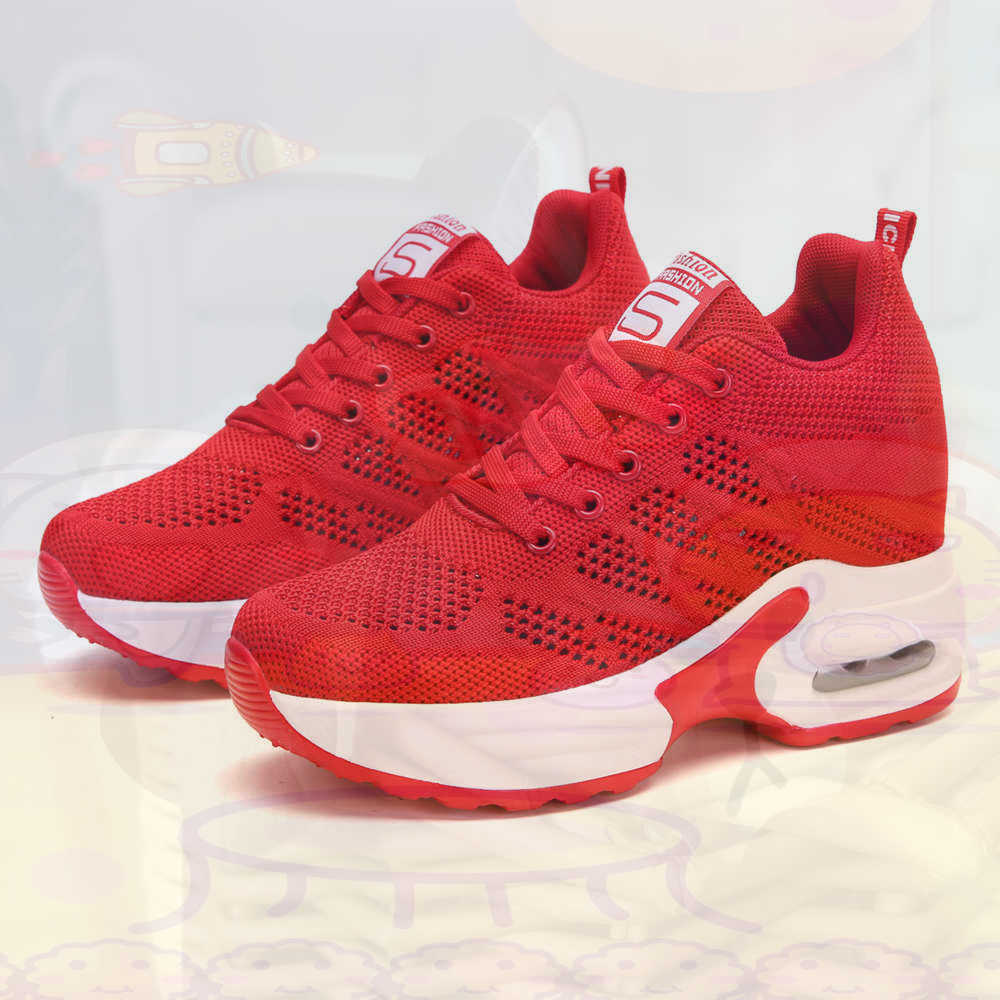 Red Size 36 Shoes Woman Tennis - Women Formal Wear With Tie のレビューと価格