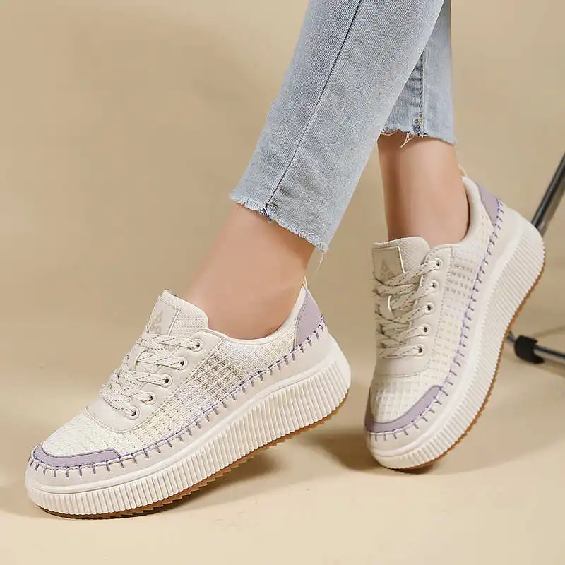 Brown Shoes Woman Flats Autumn - Women'S Holiday Formal Wear のレビューと価格