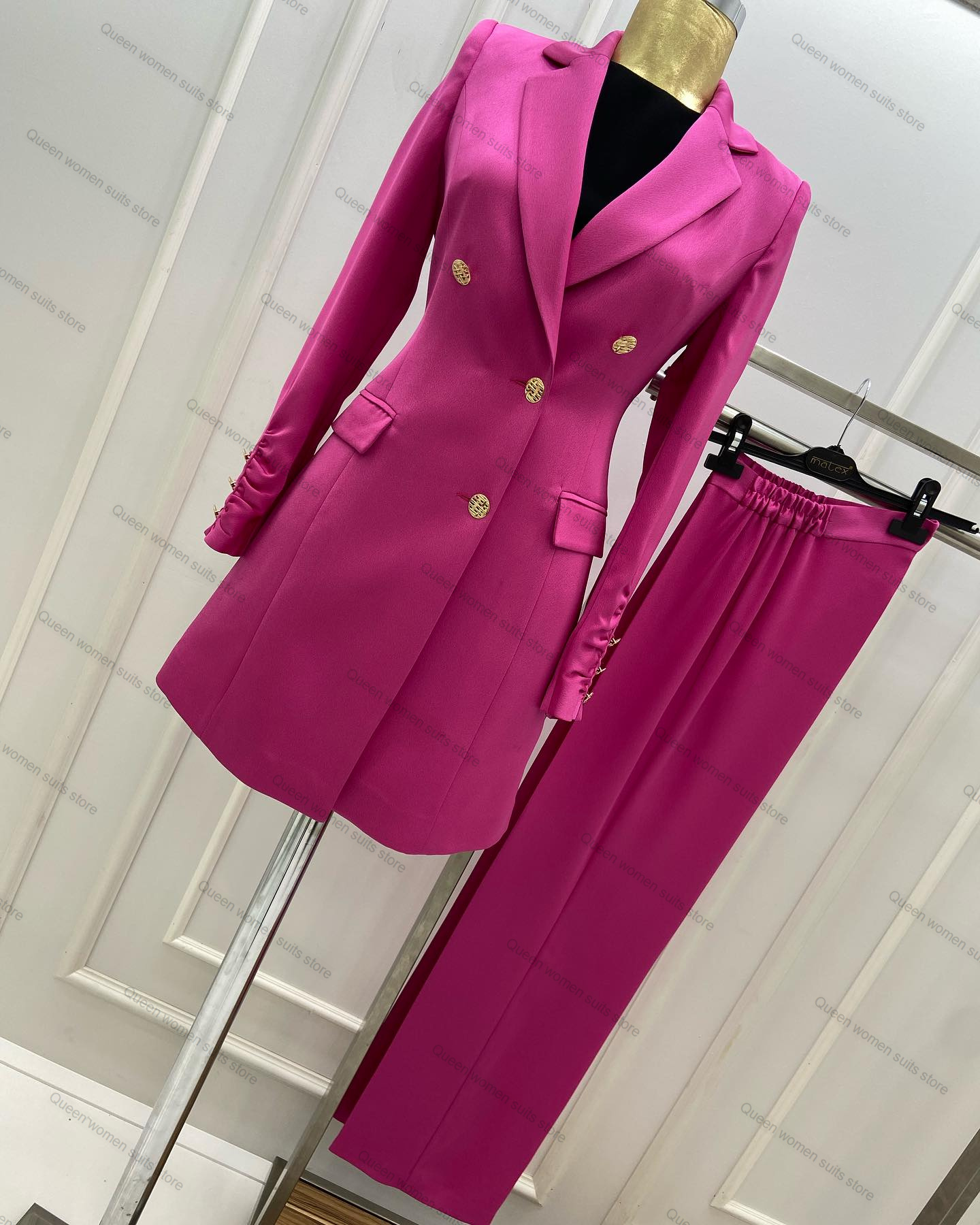 Wedding  Women Pants Suits Set - Women Formal Wear For Wedding のレビューと価格