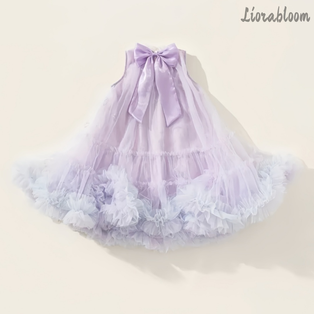 Purple Everyday Princess Dress - Women Formal Wear For Wedding のレビューと価格