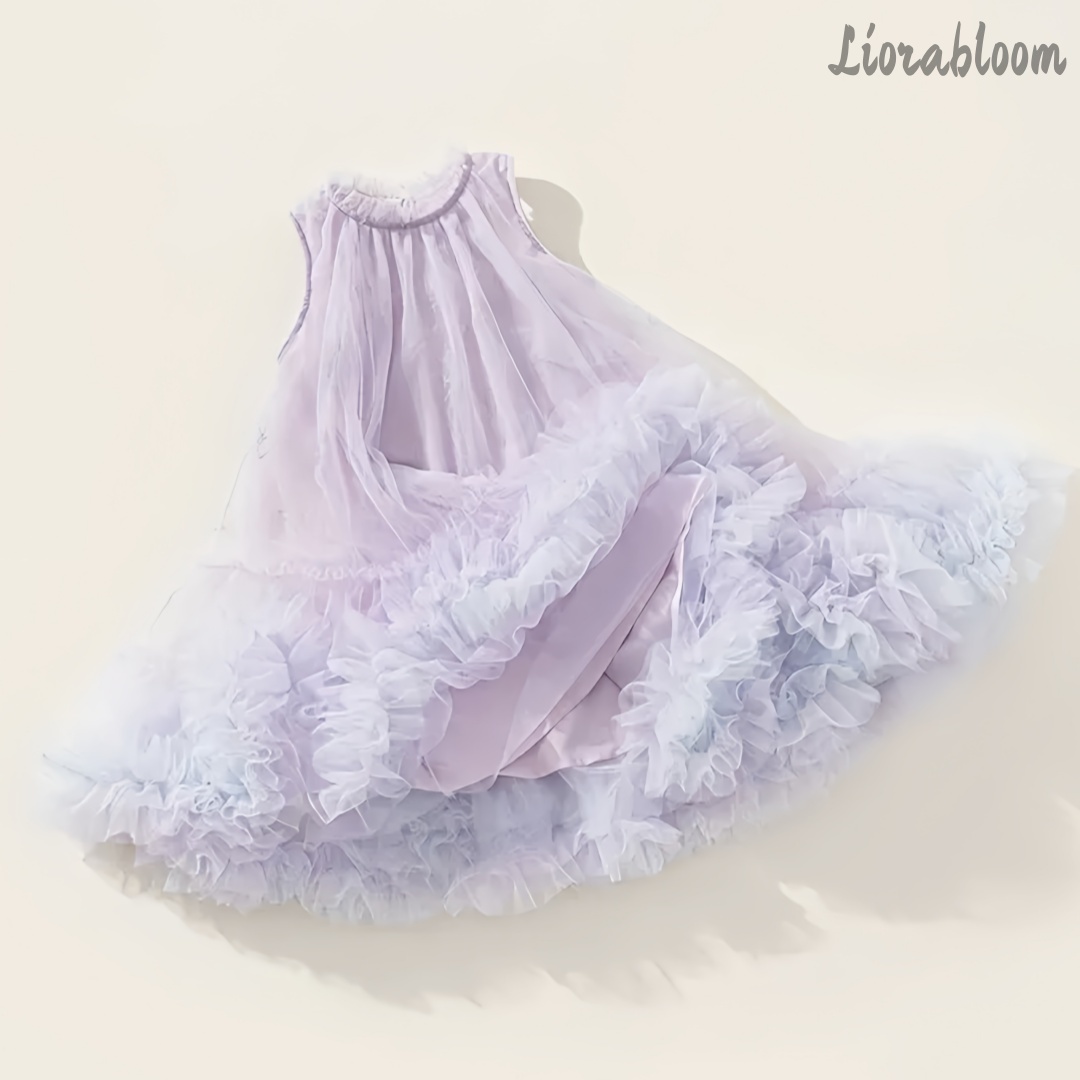 Purple Everyday Princess Dress - Women Formal Wear For Wedding のレビューと価格