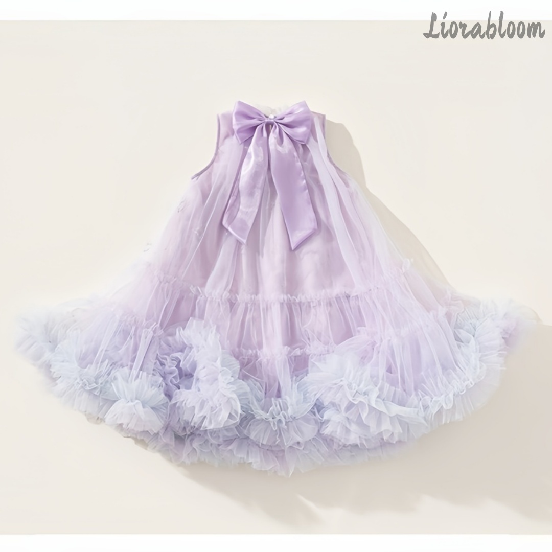 Purple Everyday Princess Dress - Women Formal Wear For Wedding のレビューと価格