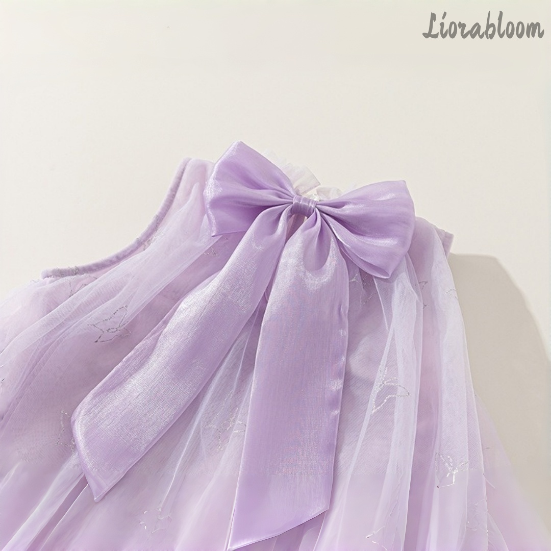 Purple Everyday Princess Dress - Women Formal Wear For Wedding のレビューと価格