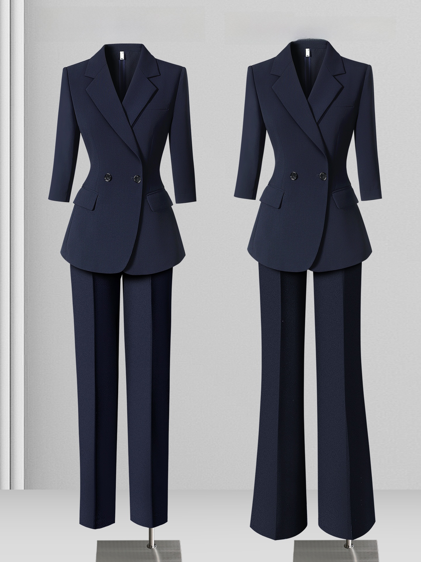 Professional Thin Seven-Quarte - Women'S Formal Wear Stores のレビューと価格