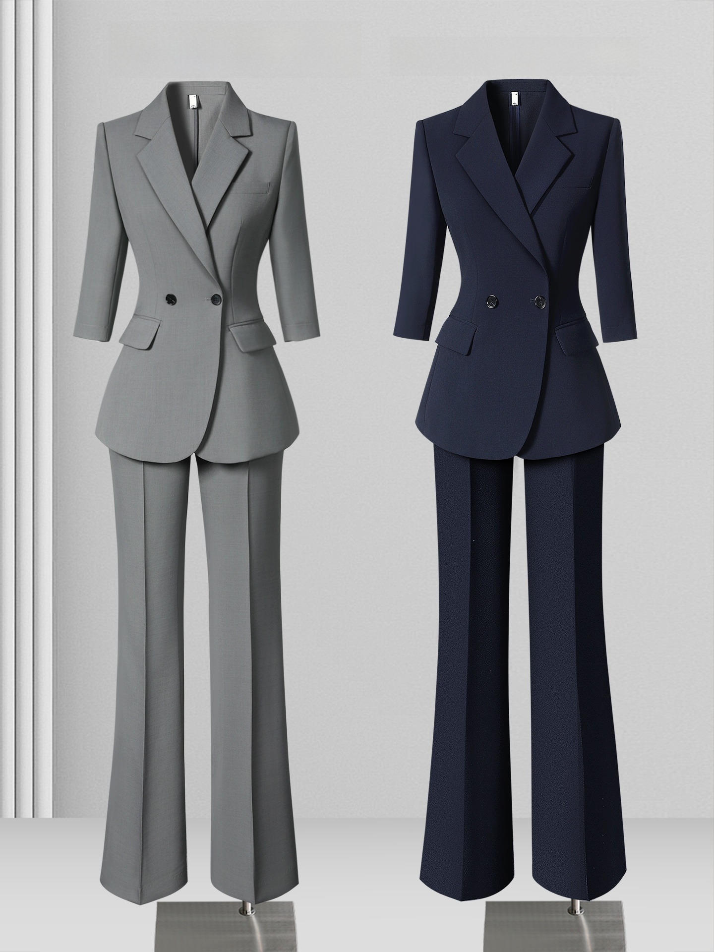 Professional Thin Seven-Quarte - Women'S Formal Wear Stores のレビューと価格