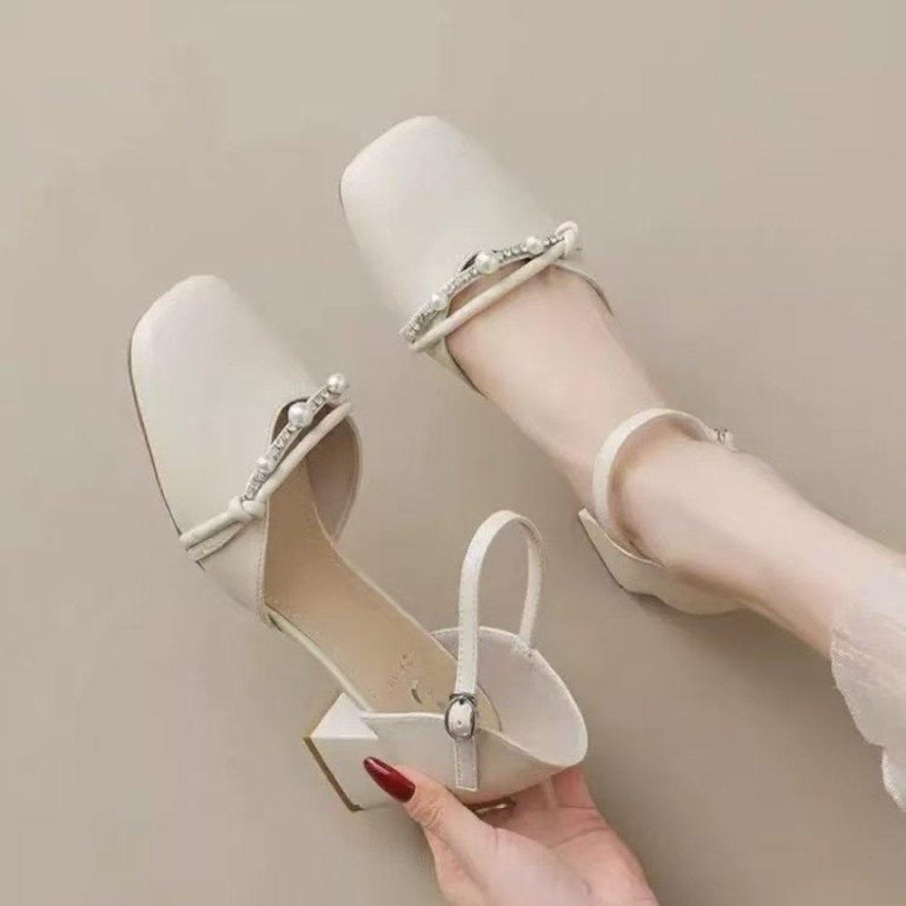 Elegant Pearl & Rhinestone Mar - Women Formal Wear For Summer のレビューと価格