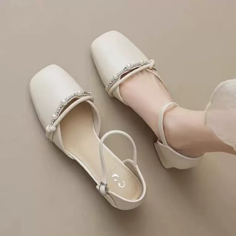 Elegant Pearl & Rhinestone Mar - Women Formal Wear For Summer のレビューと価格