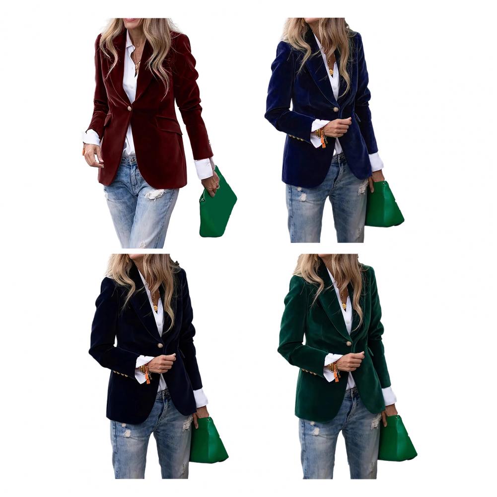 Velvet Large Size Women Prom P - Women Formal Wear For Wedding のレビューと価格