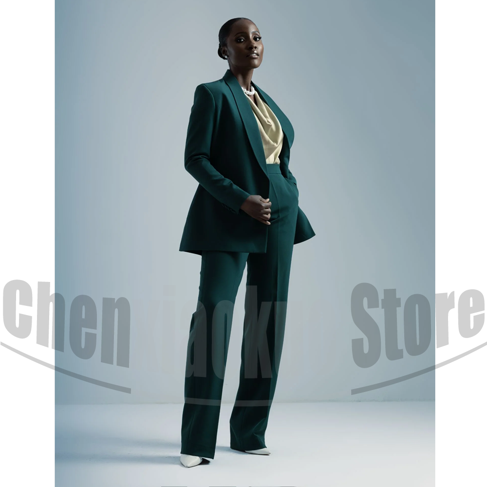 Women Suit Belted Blazer and W - Women Formal Wear With Tie のレビューと価格
