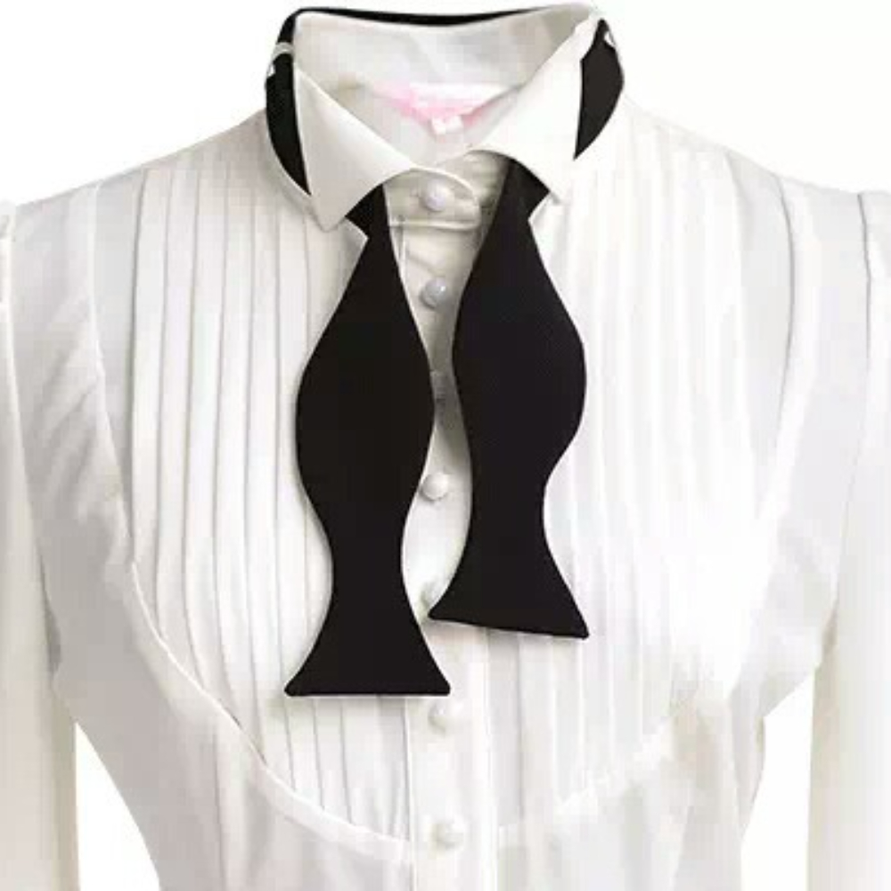 Men's Formal Pre-tied Adjustab - Women Formal Wear With Tie のレビューと価格