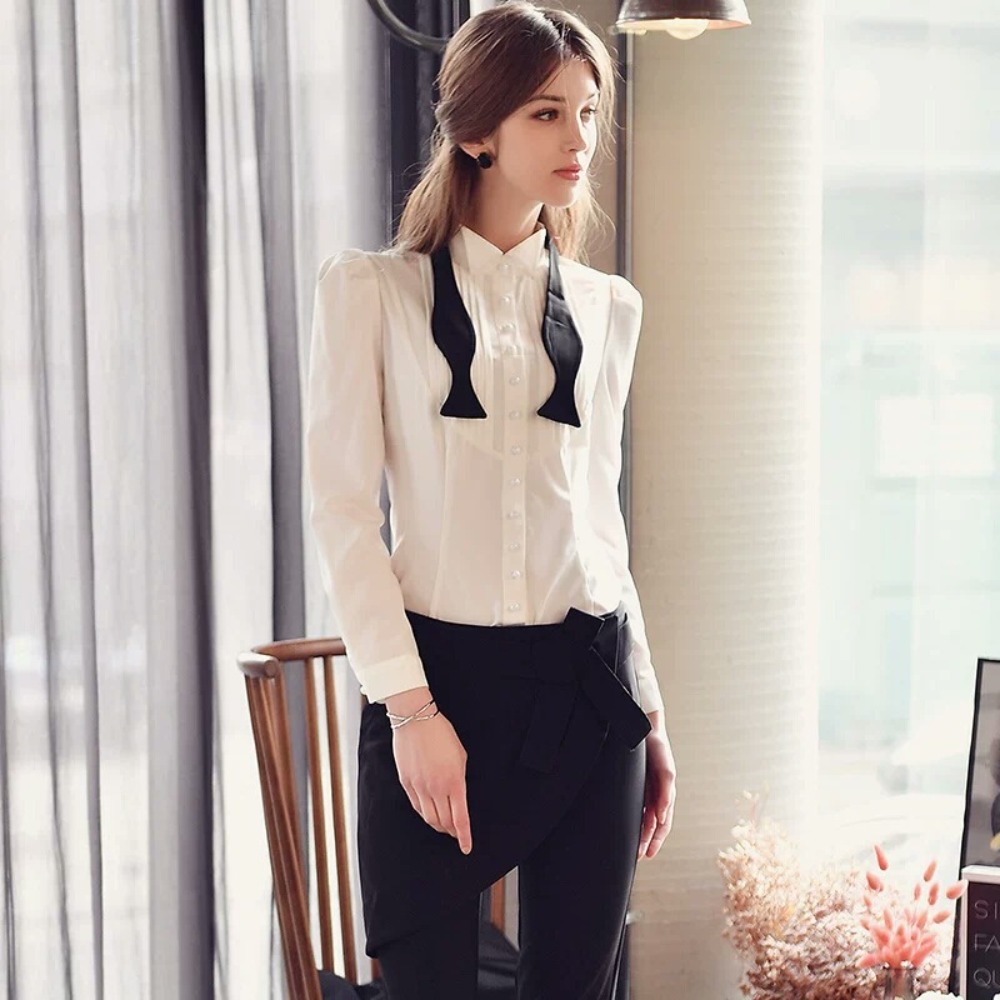 Men's Formal Pre-tied Adjustab - Women Formal Wear With Tie のレビューと価格