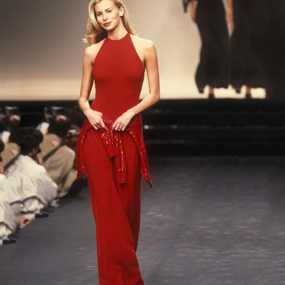 Red Evening Dresses Women O Ne - Formal Dress Female のレビューと価格