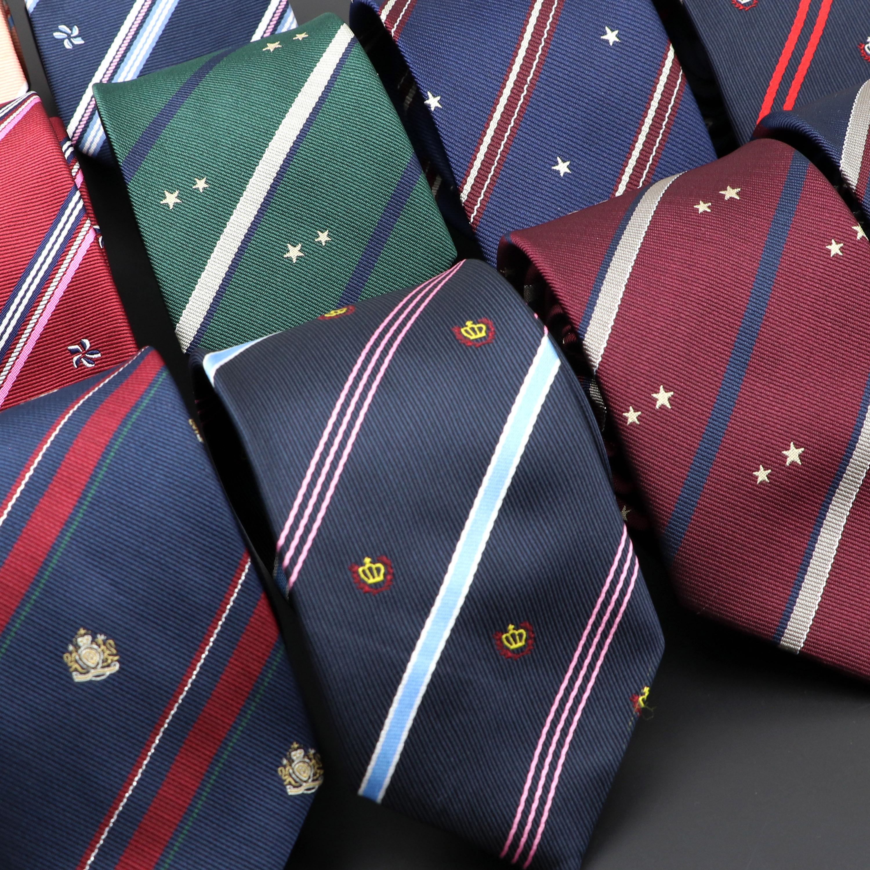 New School Formal Uniform Tie  - Women Formal Wear With Tie のレビューと価格