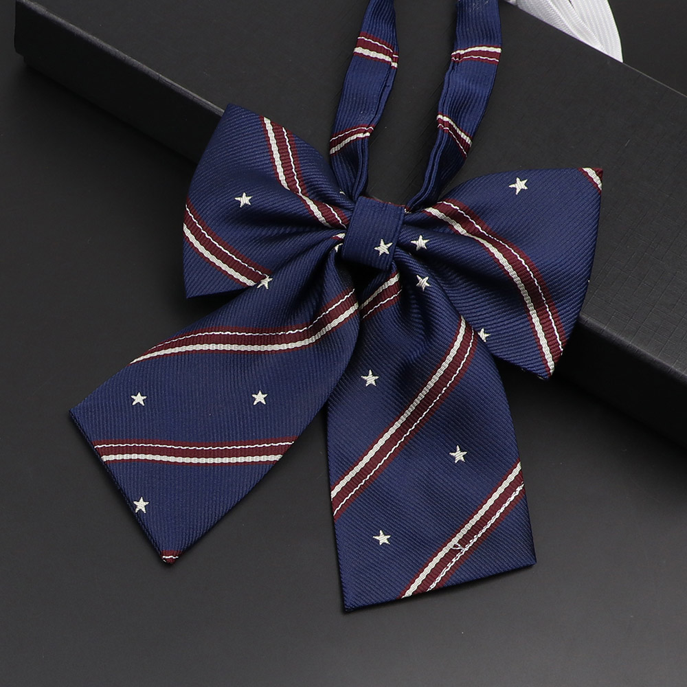 New School Formal Uniform Tie  - Women Formal Wear With Tie のレビューと価格