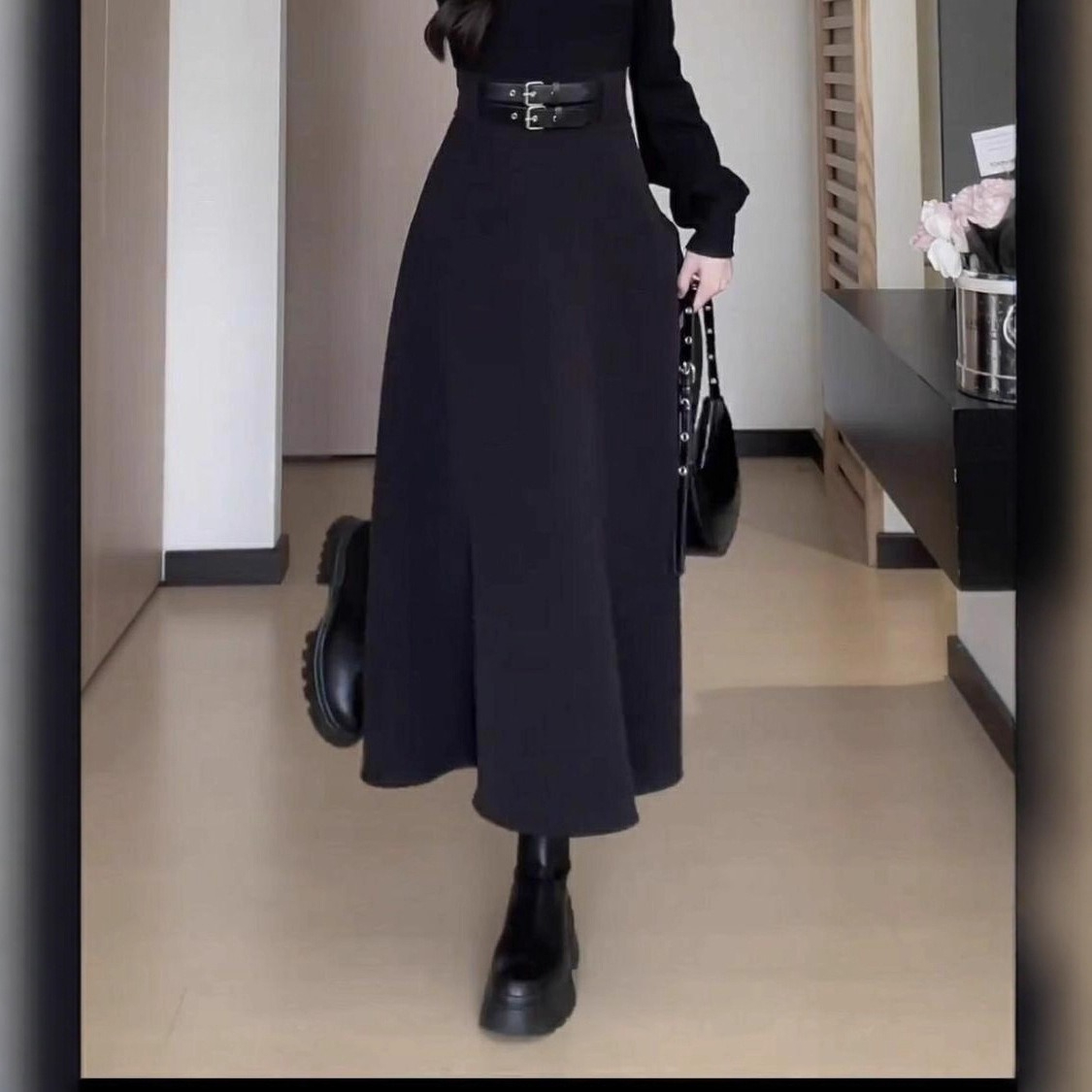 Black inner-layer dress for wo - Women Formal Wear Outfits のレビューと価格