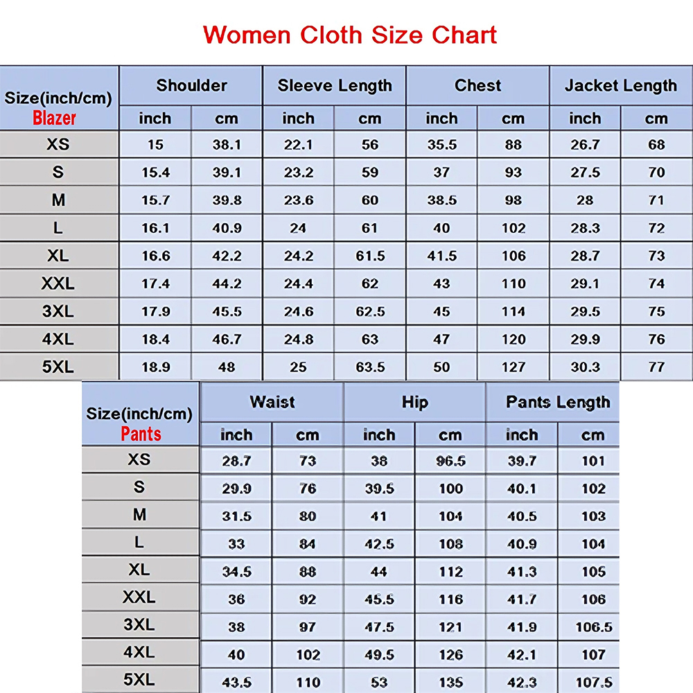 Classic Grey Women's Suit Set  - Women Formal Wear Outfits のレビューと価格