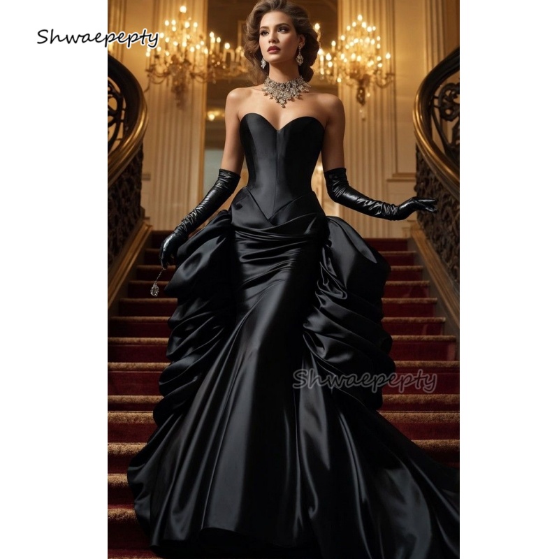 Ruched Vintage Victorian Merma - Victorian Women'S Formal Wear のレビューと価格