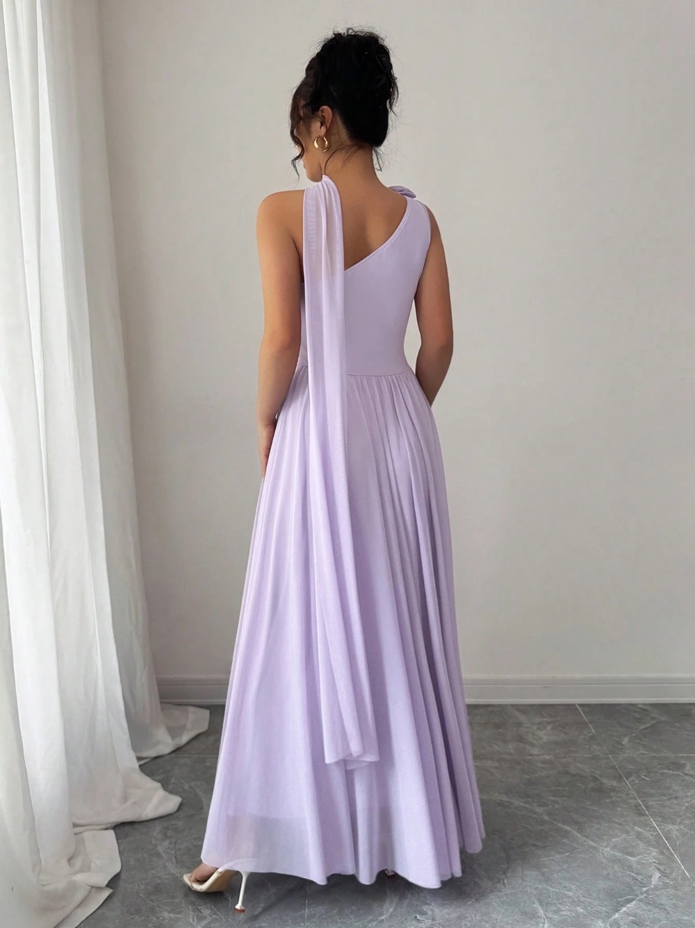 Beautiful A Line Floral Decor  - Women'S Holiday Formal Wear のレビューと価格