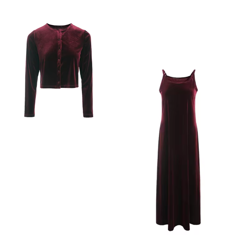Autumn Winter Women Long Sleev - Formal Dress Female のレビューと価格