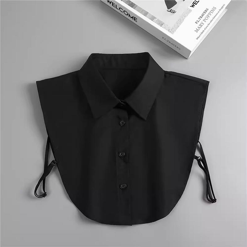 Comfortable False Half Shirt C - Women Formal Wear With Tie のレビューと価格