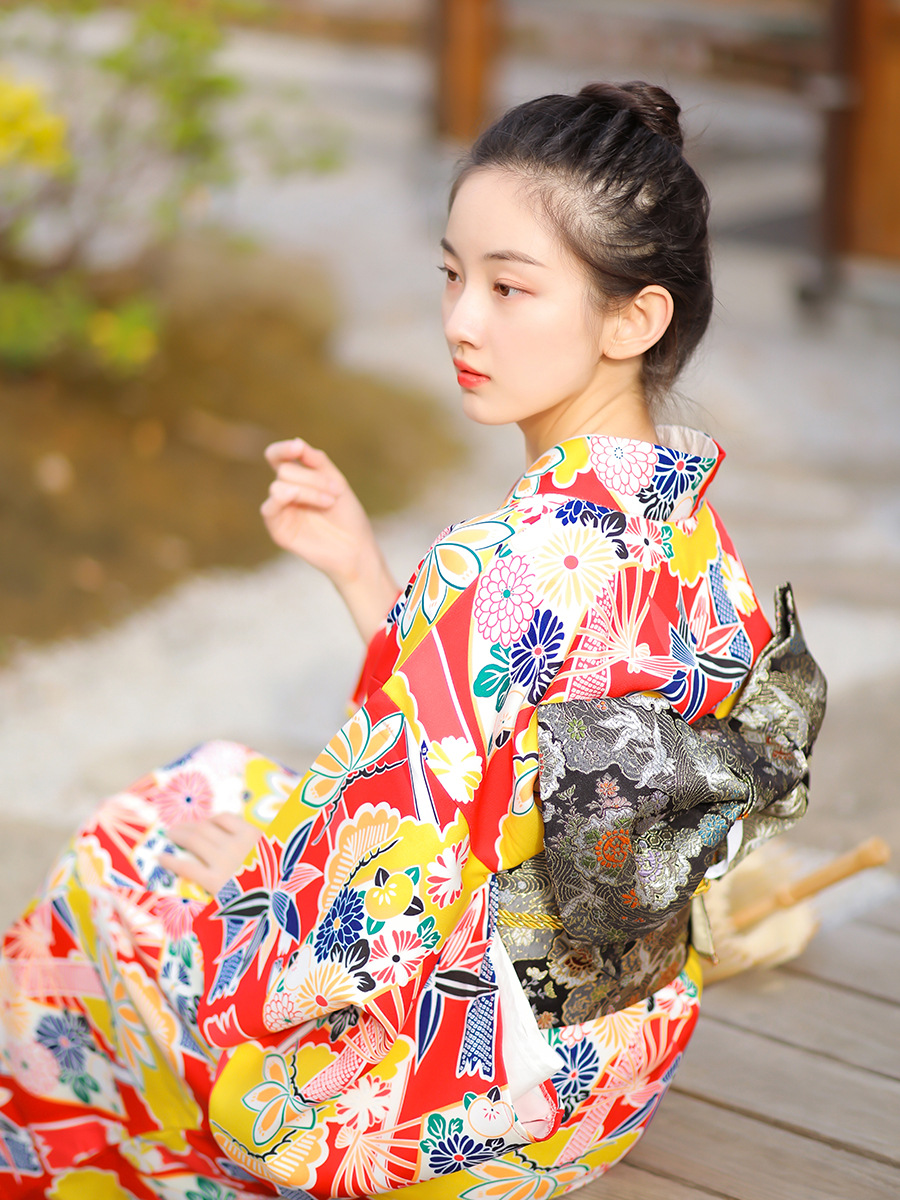 Women's Japanese Traditional K - Japanese Women Formal Wear のレビューと価格