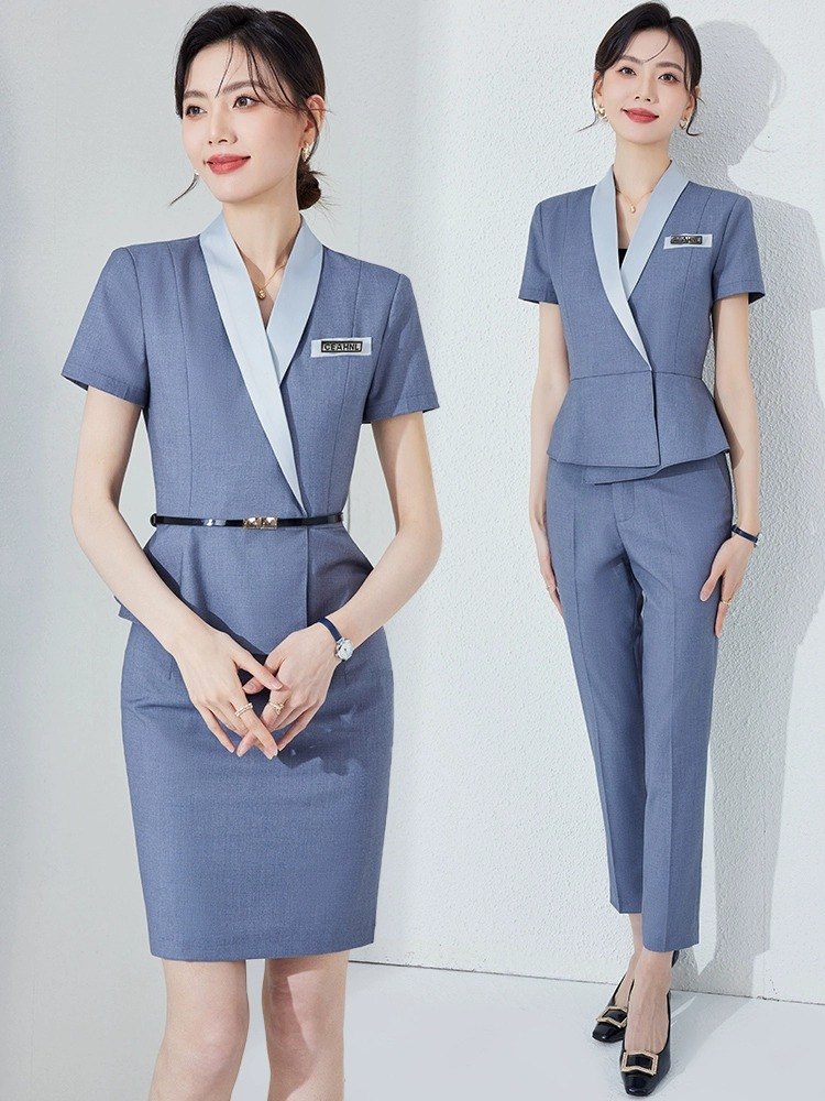 Summer Thin Suit Set for Women - Women'S Formal Wear Stores のレビューと価格