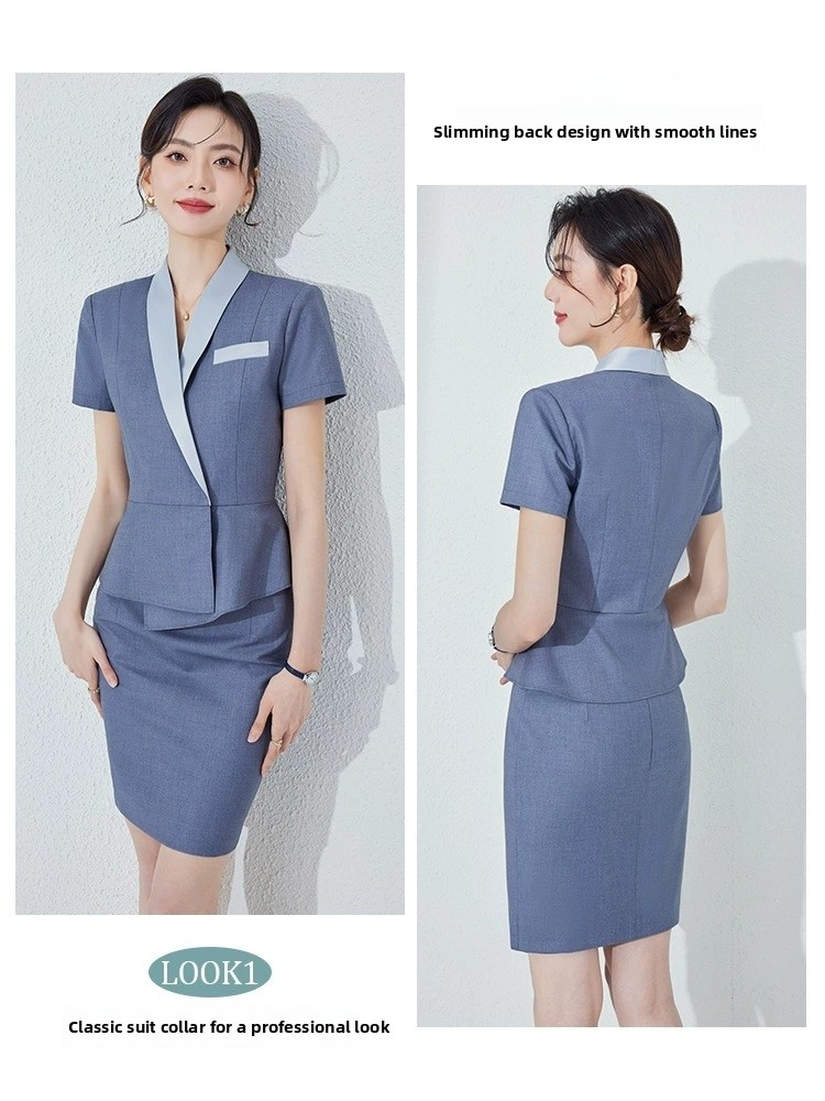 Summer Thin Suit Set for Women - Women'S Formal Wear Stores のレビューと価格