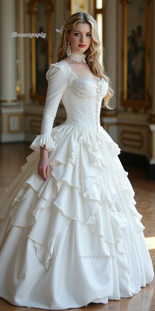 Vintage Victorian Wedding Dres - Victorian Women'S Formal Wear のレビューと価格