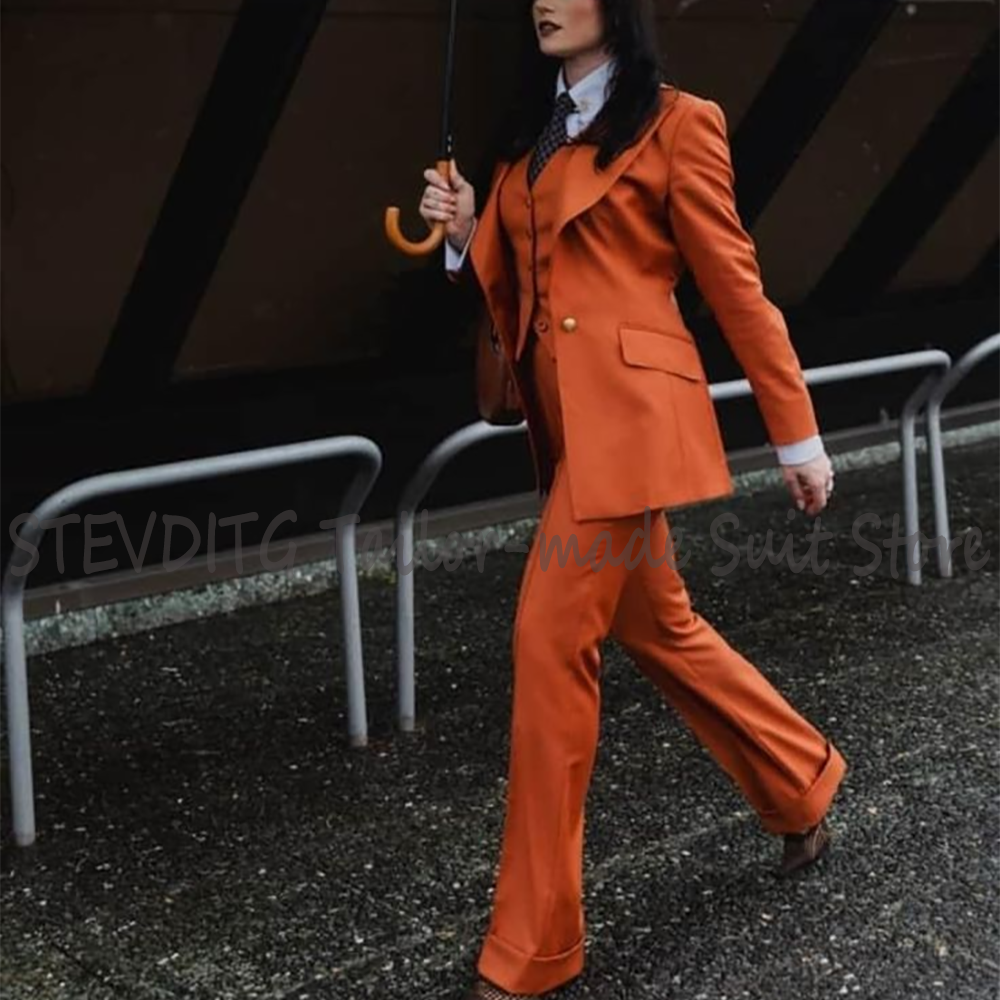 Formal Casual Women Suits 3Pcs - Women Formal Wear Outfits のレビューと価格